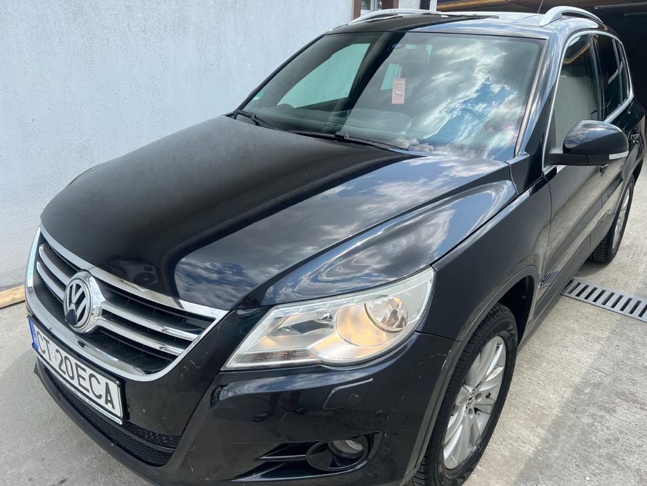 VOLKSWAGEN Tiguan 2009 — imagine 3
