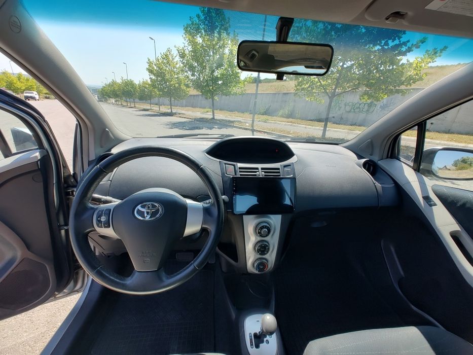 Toyota Yaris 2009 1.4 D4D  cutie automata MMT