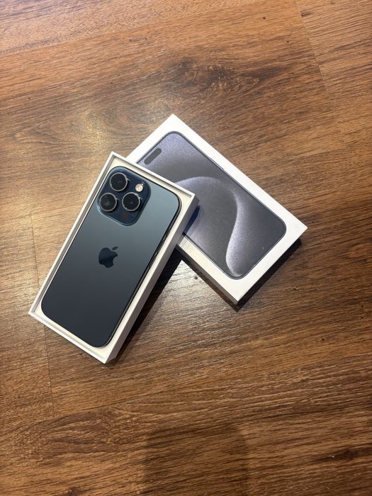 Iphone 15 pro 128gb