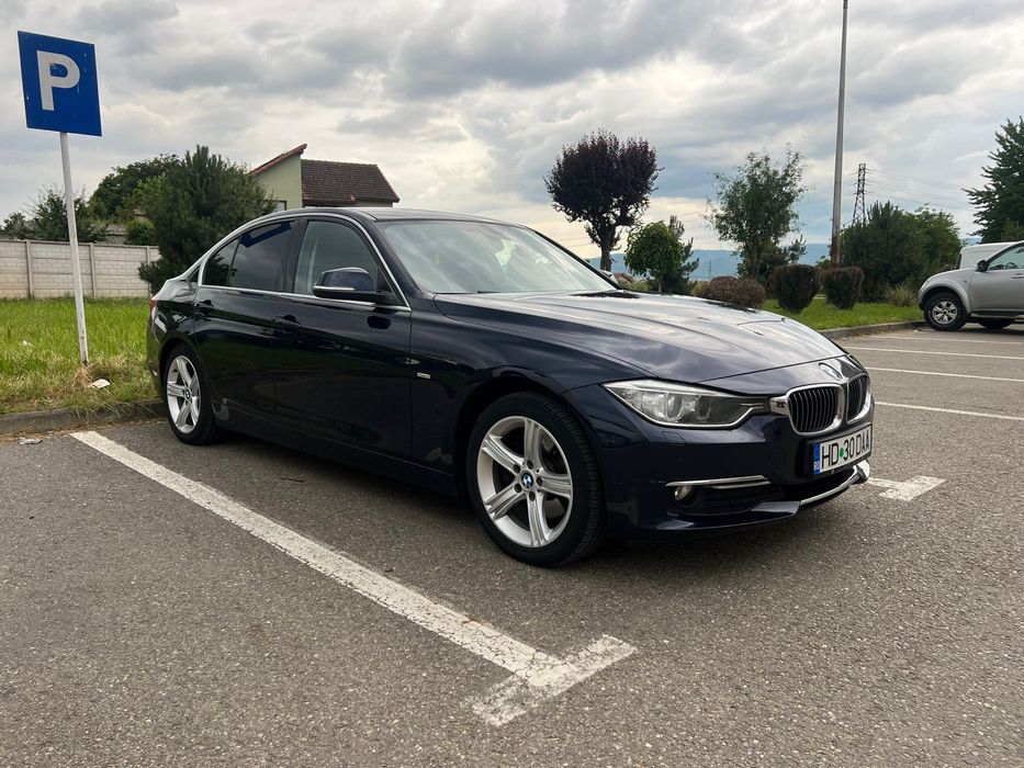 Bmw F 30 seria 3