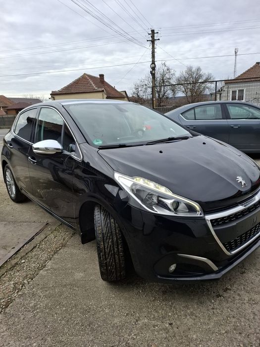 Peugeot 208 , 1.6 BLUEHDI , 2017