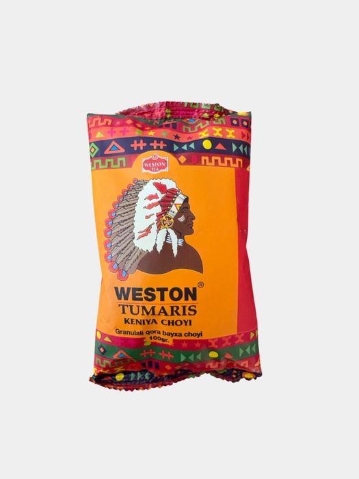 Weston, Merton Keniya granulali bayxa qora choy optom, perechisleniya