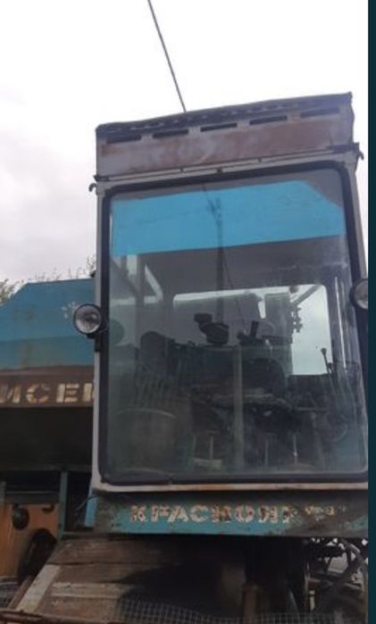 Продам комбайн "Енисей"