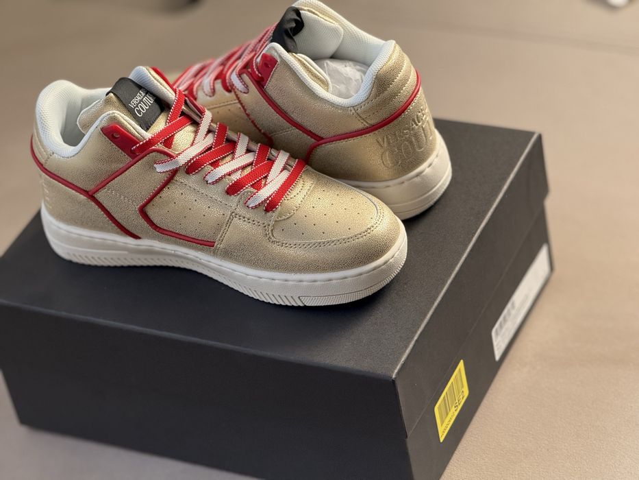 Adidasi Versace Jeans, marimea 36