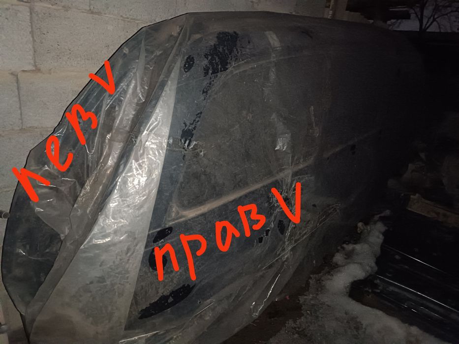 Кузовные детали Тойота Люсида Эстима