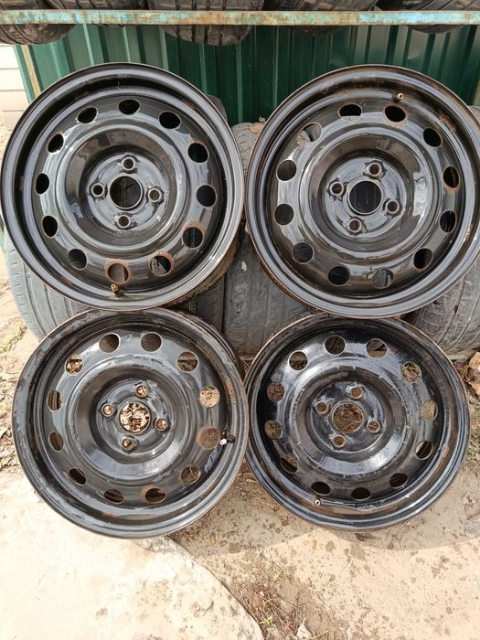 Продам диски R15  4/100