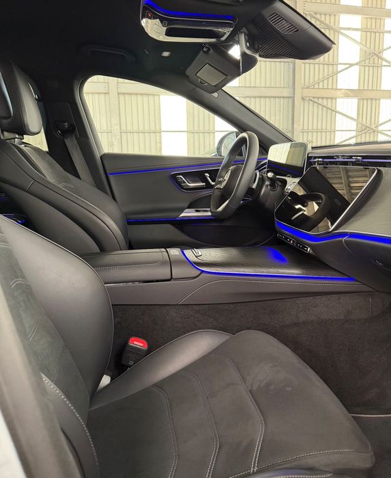 MERCEDES-BENZ E-Class 2025 — imagine 3