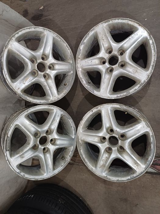Диски r16 5x114.3 на Lexus