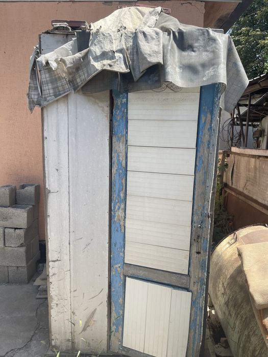 Продам будку  б/у !