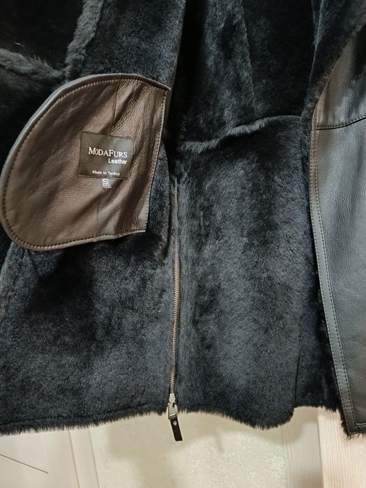 Новая женская дублёнка Турция