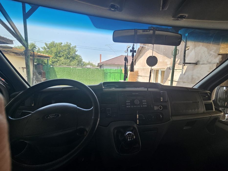 FORD Transit 2007 — imagine 4