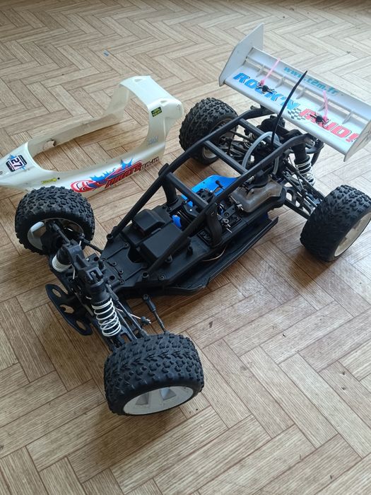 Ролер 1/10 Pirates Baja на T2M