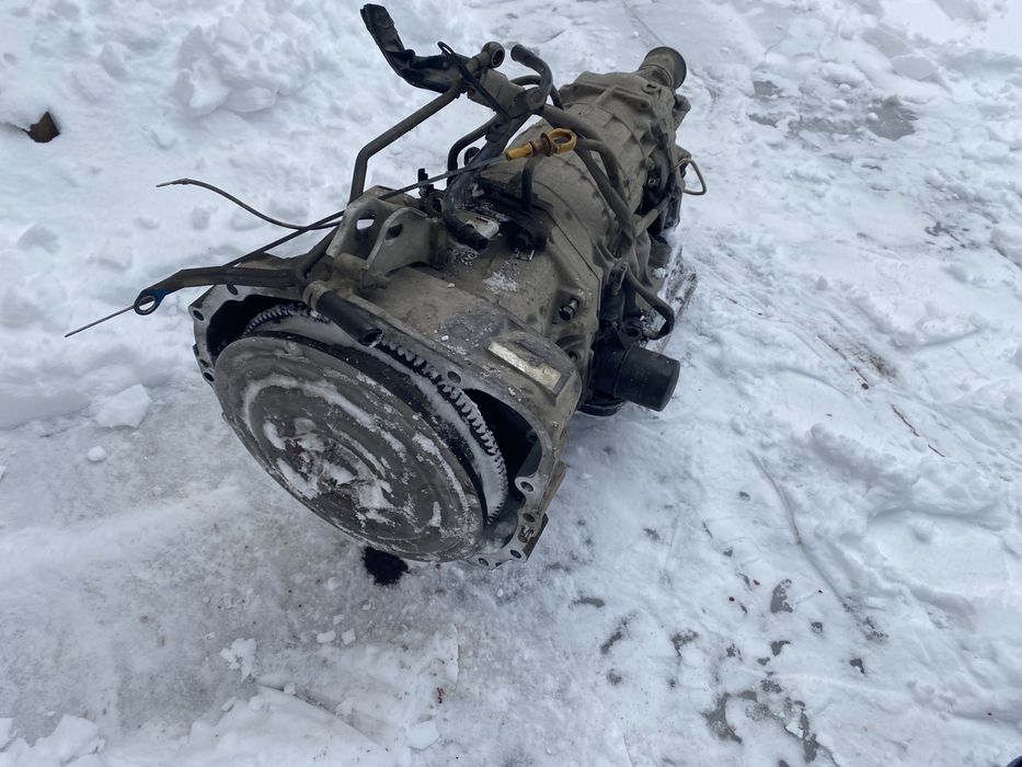 Продам Акпп Субару легаси бл 5