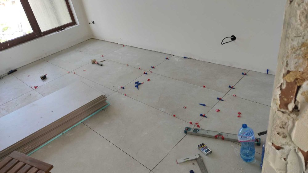 Строителни ремонти дейности!На изгодни цени!