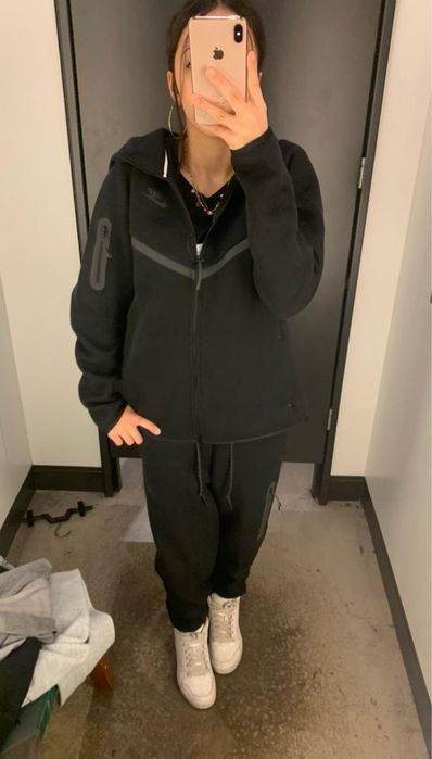 Nike флиска универсальный