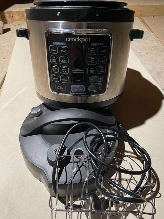 Multicooker Turbo express