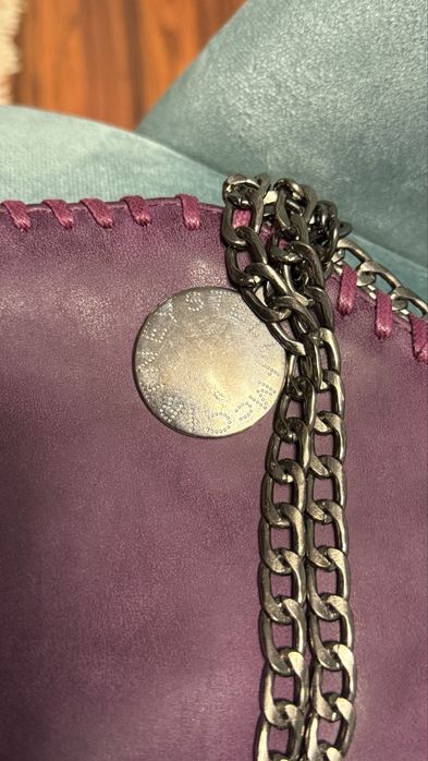 Geanta  Stella Mc Cartney piele