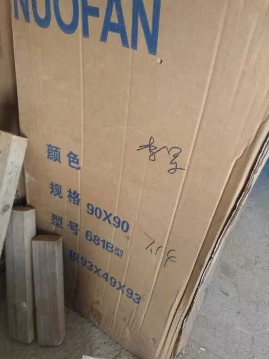 душевая кабина новая