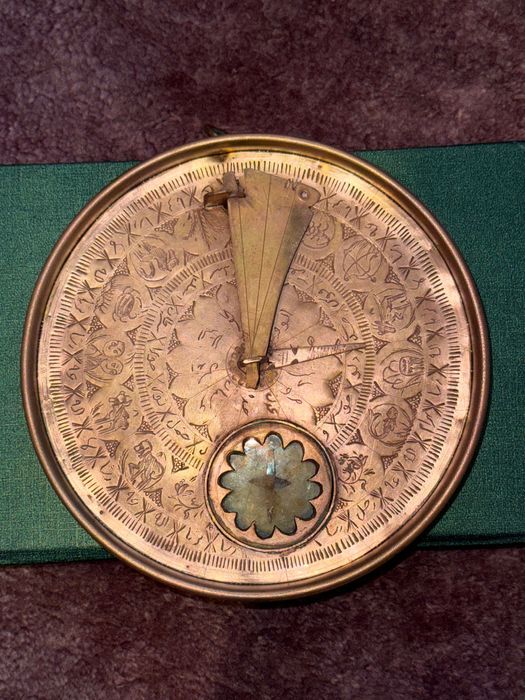 Османски Арабски скала индикатор ( календар )