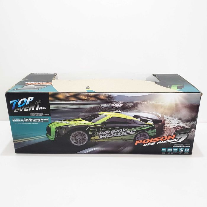 NISSAN GT-R 1:10 Детска Количка На Дистанционно Кола 45cm