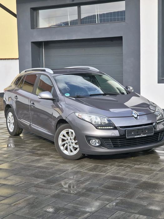 Renault Megane Renault Megane Combi, motor 1.2 , 2013, 115 CP