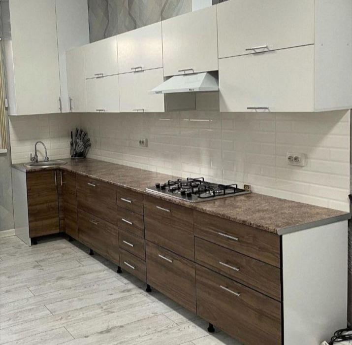 Кухни на заказ кухонный гарнитур