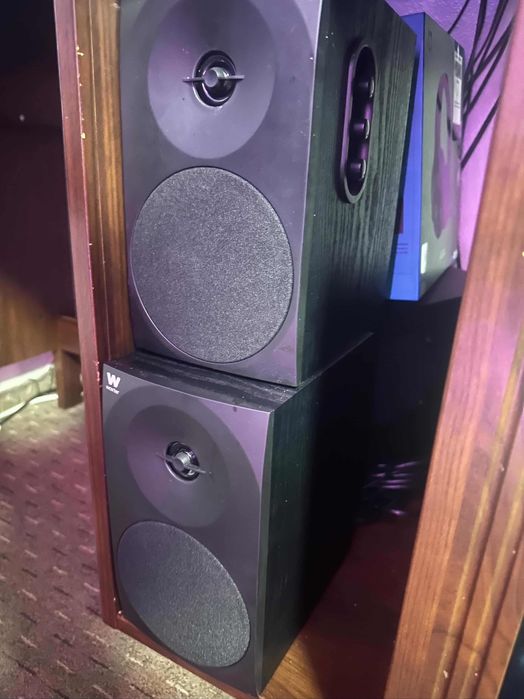 PC gaming set up complet