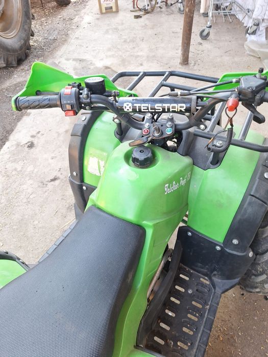 Vand ATV Telstar Proti 150