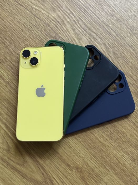 Айфон 14 в идеале акм 83%