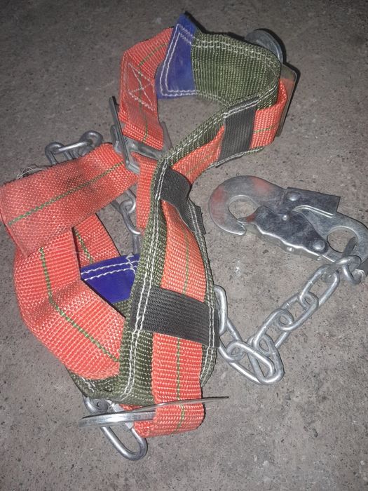 Продам страховочный пояс