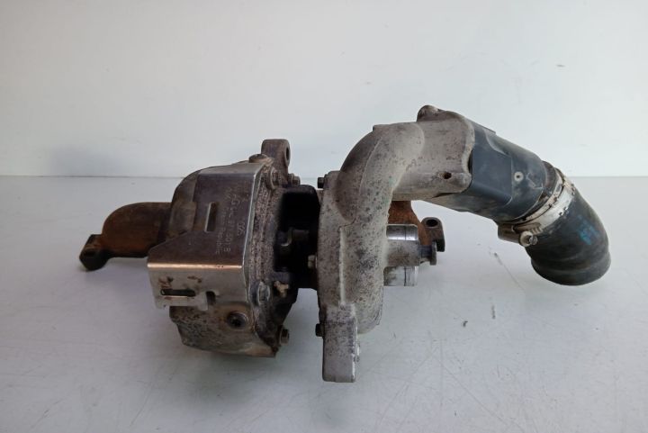 Turbo  turbina 1.6 tdi 03L253016T Seat Leon a 2-a generatie 1P (facel