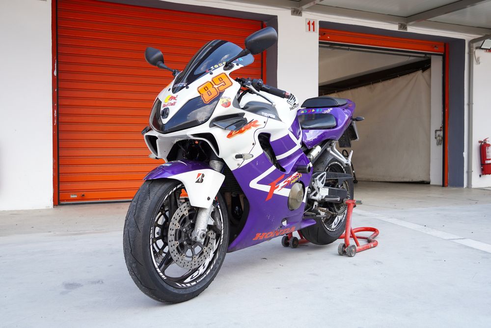 Honda CBR600 F4i-Sport