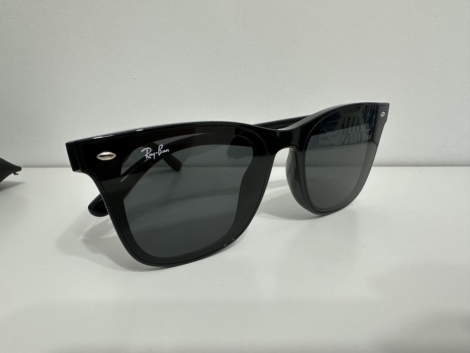 Ochelari de soare Ray-Ban RB4420 601/87