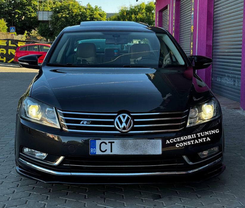 Capace Oglinzi Tip Batman -  PASSAT CC / B7 / JETTA MK6 / SCIROCCO