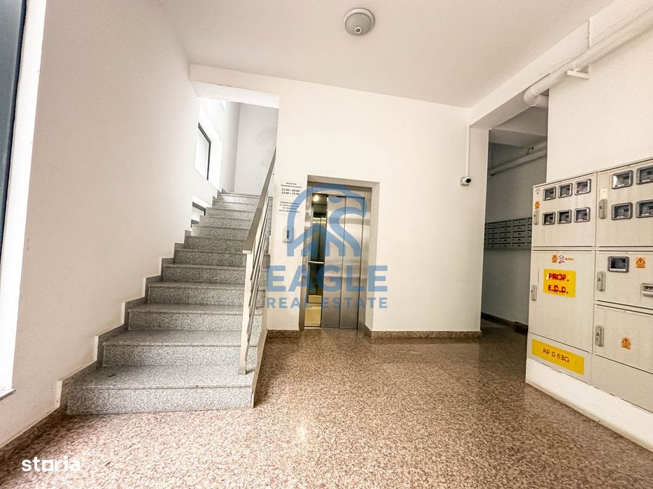 Faleza Nord - 2 Camere Modern cu balcon in bloc nou