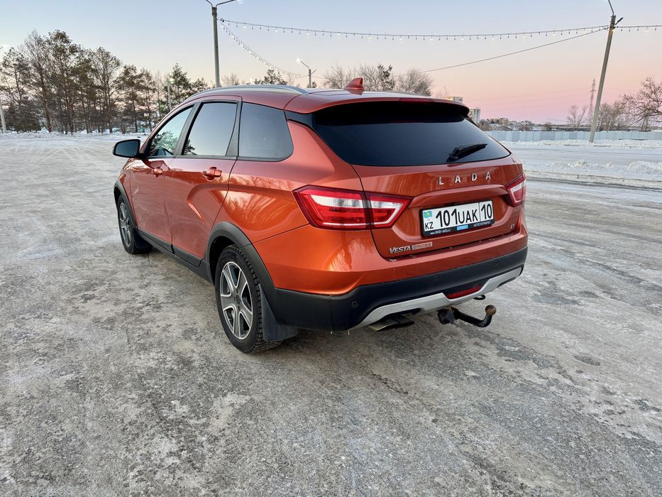 Lada vesta 2022 год