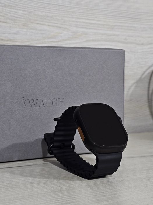 Продаю Apple Watch Ultra 2, 100% акб