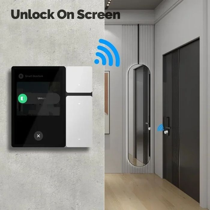 Умная панель управления контроллер Tuya Smart, Smart controller Tuya