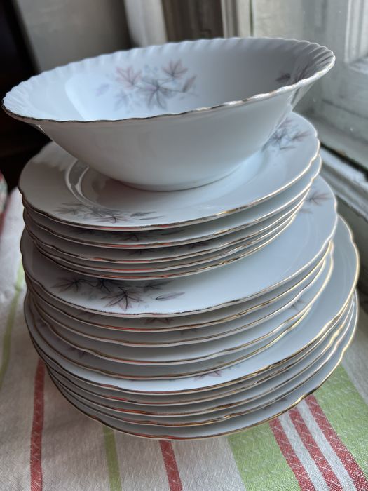 Посуда винтажная