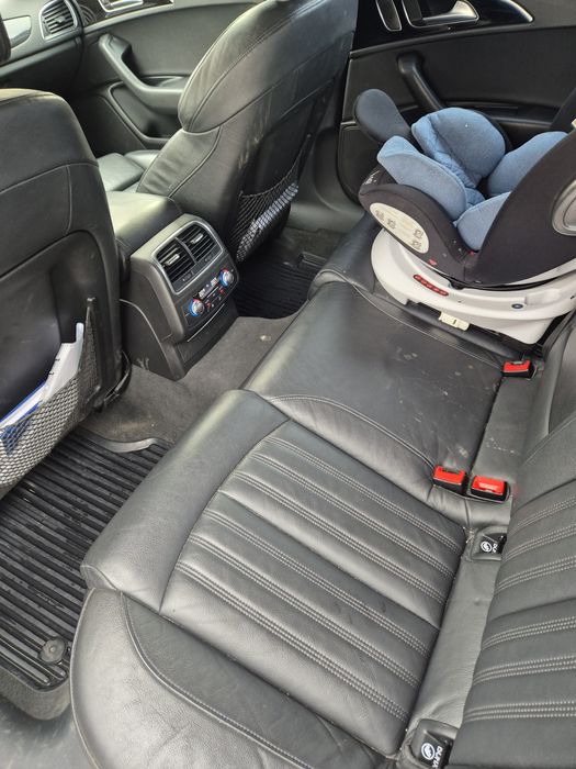 Vand Audi A6 C7 2013