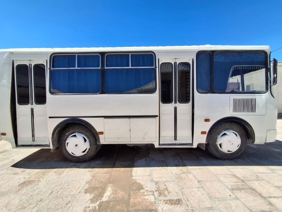 Пазик автобус 2018