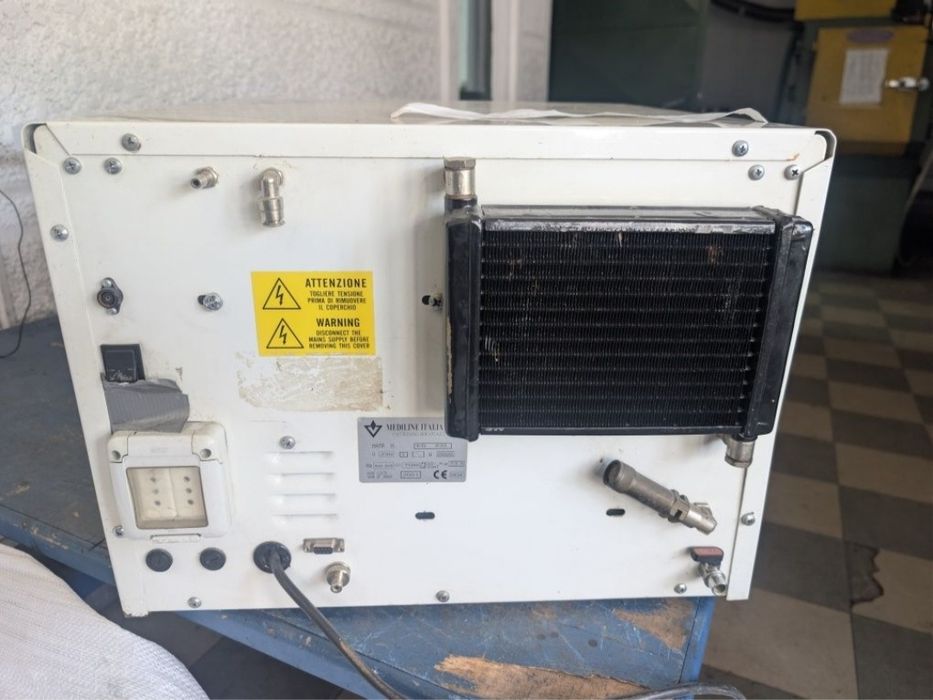 Autoclav clasa B  Tecno-Gaz
