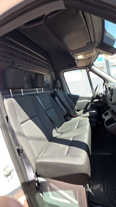 Mercedes Sprinter 2021