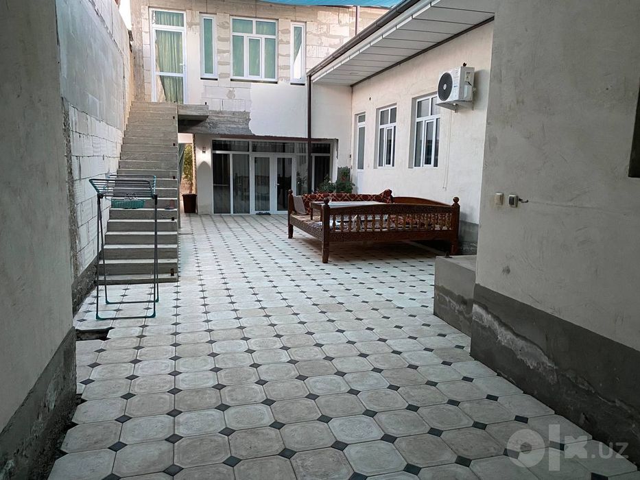 Bektemirda hovli