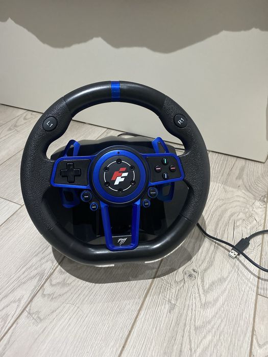 Volan de gaming suzuka wheel F111