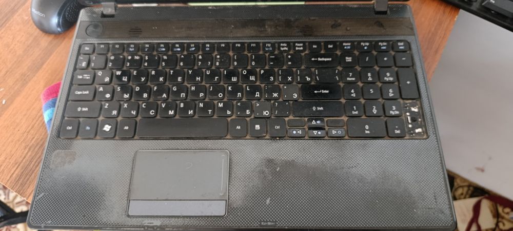 Ноутбук Acer e532