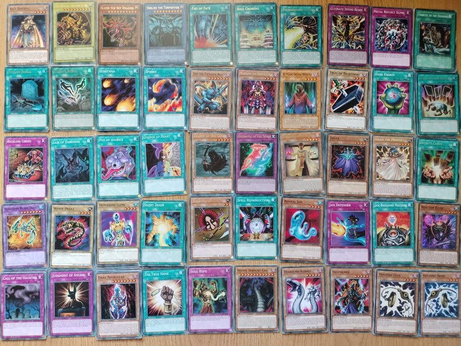 Карти Yu-Gi-Oh оригинал