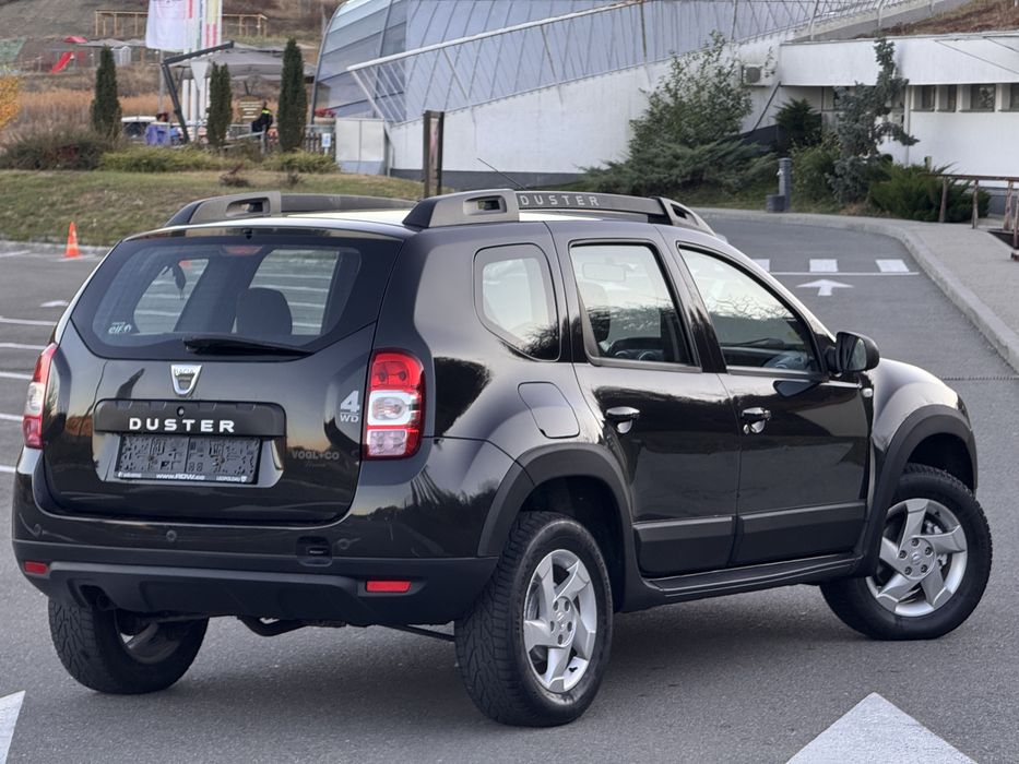 DACIA Duster 2014 — imagine 3