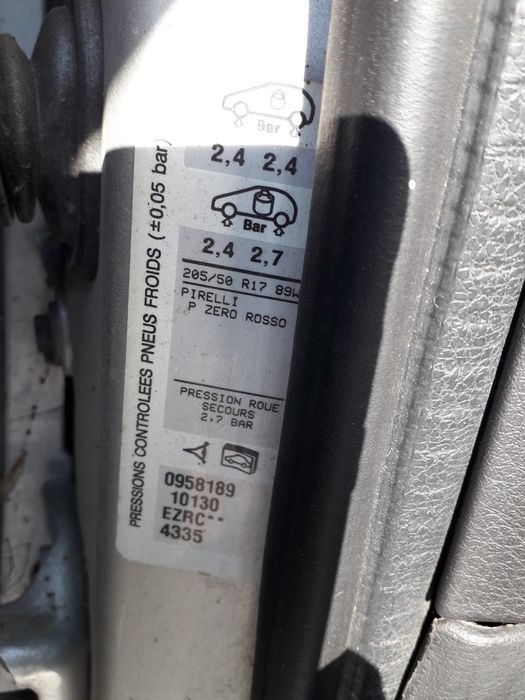 Пежо 307 sw Peugeot 307 sw 2.0 HDI 110 кс 2003 НА части