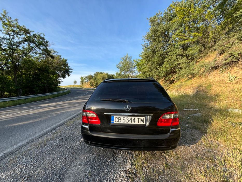 Mercedes Е320 4Matic